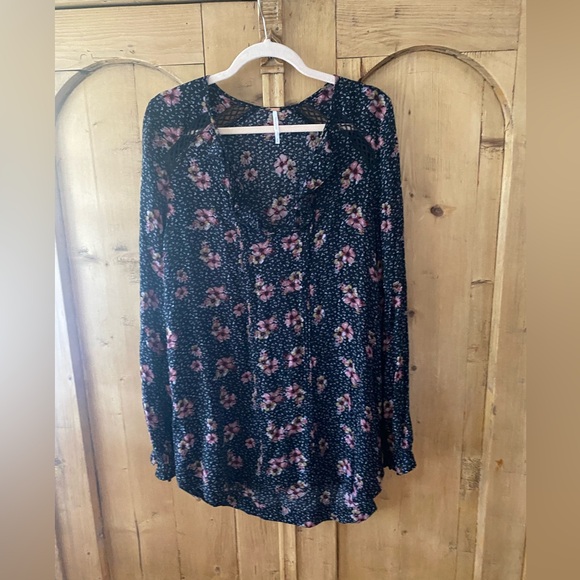 Free People Tunic - Picture 3 of 5